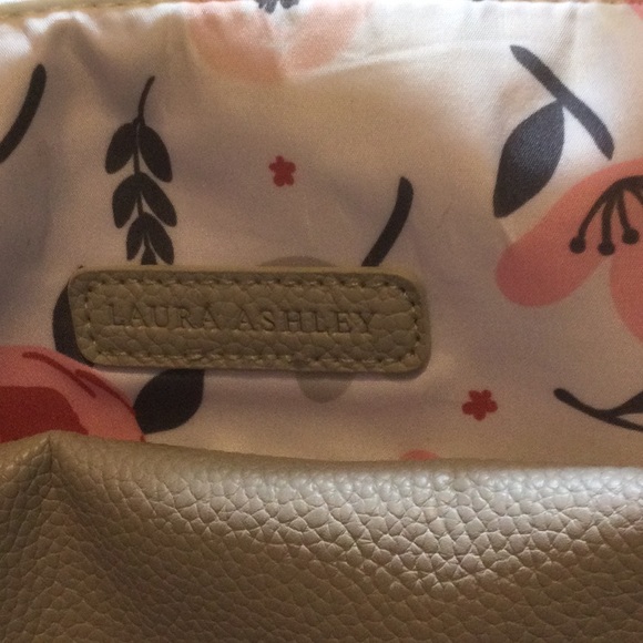 Laura Ashley diaper bag nwot - Picture 2 of 8